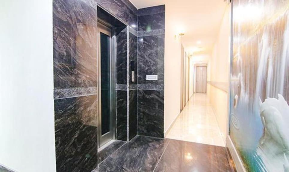 Hotel Welcome Residency Zirakpur Luaran gambar
