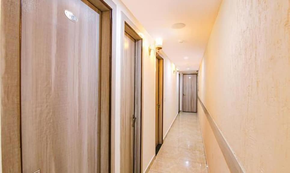 Hotel Welcome Residency Zirakpur Luaran gambar